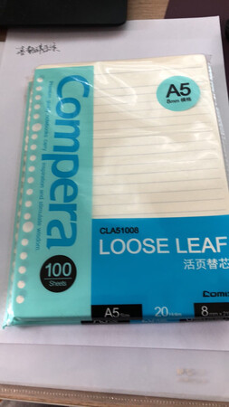送货快，写钢笔字纸张不晕