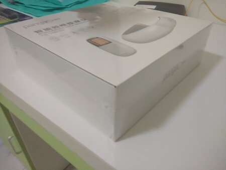 用着刺刺的感觉，在试几次，看看效果。