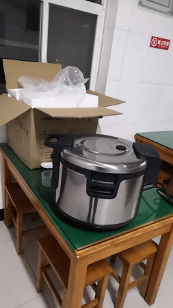 电饭煲美美哒
