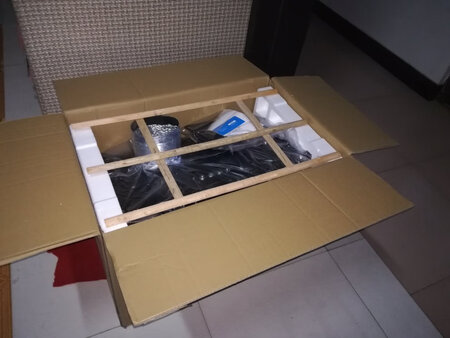 烟机整体大气，京东商品值得信赖。新飞烟机值得拥有。