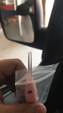 到就这样了  也不给处理
