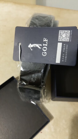 皮带头不是我喜欢的那种，送人了。