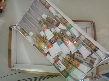 还没有用呢…