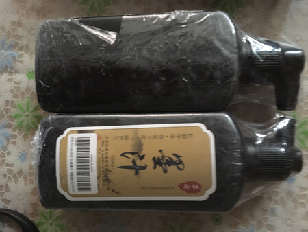 包装完好，发送货时间正常！参加活动购买，孩子练习用，还可以！