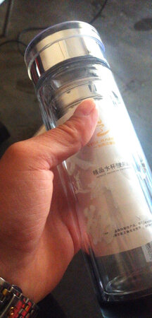 快递太快了，杯子我很喜欢