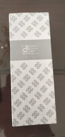 东东到手开始已为韩国货，来拍照广东阳江产，重量比较轻，质量一般