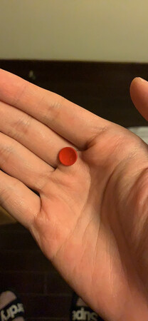 给相机用的很迷你的东西