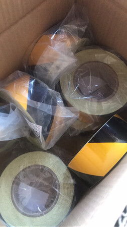 公司工程部采购的物资，价格比实体店优惠不要太多，质量嘛等工程部反馈后来追评