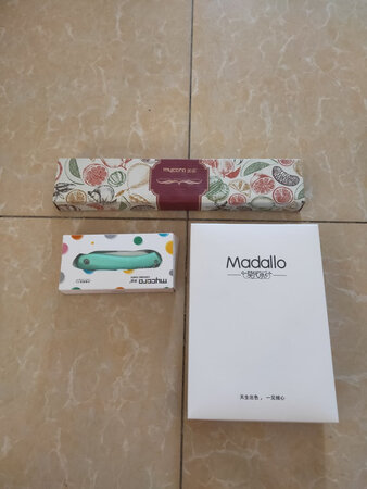 这款内裤的料子触感还是挺不错的，期待穿上身的效果?