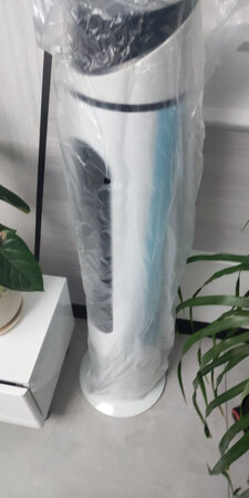 不错  比普通电风扇好多了
