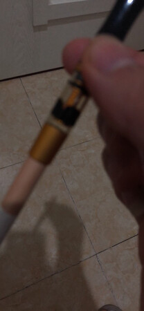 京东快递送货速度挺快的，就是价格有点变化，喜欢的朋友可以加购物车里面看看。推荐给了好几个朋友，用的还不不错12块钱的东西，也就这意思吧挺好的。用着看吧。反正用了有一段时间了，挺好的。喜欢的可以买来试试，挺不错的，有很多烟油可以过滤出来的啊。