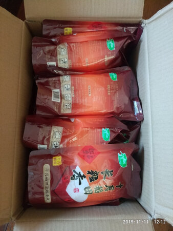口感不错，软硬适中。分袋装，方便实用。