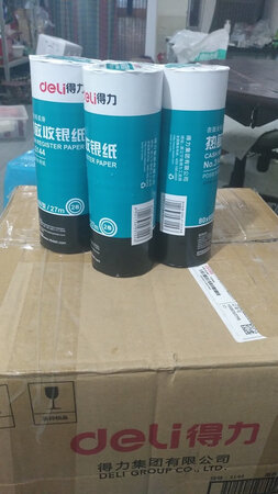 打印效果：质量好，打印字体清晰
