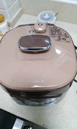 非常喜欢，单身后自己买的第一个锅。明天做完饭再来追评