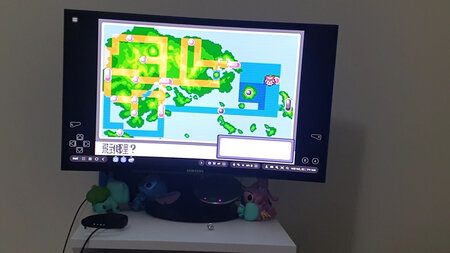完美支持三星的dex模式，先拿GBA试试水，延迟方面蓝牙比USB要高一点点，但是要细细体验才能感觉到，其他方面就是按键的反馈有点松但是在同价位中还是佼佼者，就没有其他槽点了，十分满意