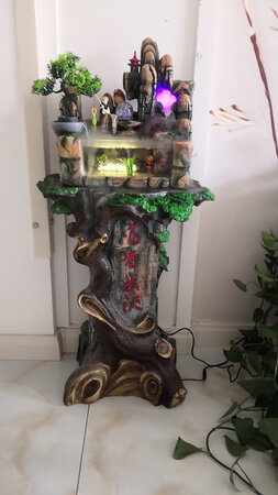 收藏价值：货收到了就迫不及待的安装了，有一点点不明白问了客服，还给我发了视频，值得购买