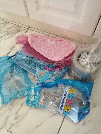 搞活动买的挺便宜，还没有用，