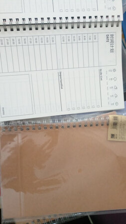 买给小学生用的，收到的当天写了一个计划，这一个周就没写过了，所以还得大人帮着监督，督促，给养成习惯才行，做事情总是虎头蛇尾三分钟热度，貌似这个非常像我，从做计划开始，克服这个缺点，培养目的性，本子的质量还可以，正反面都可以写，也不厚，很轻便方便