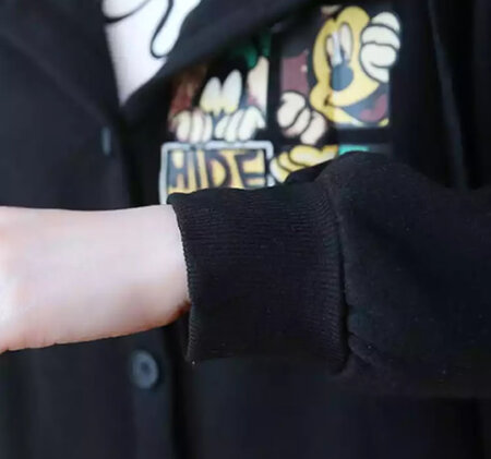 衣服质量不错 穿起来特别舒服 也非常的保暖