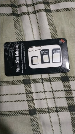 我之前的卡针没了，跟人也不好意思，开口借卡针，用牙签当卡针，断了，卡卡槽里了。尴尬。拿针当卡针，万一不小心，容易扎破手，还有卡套，大卡变小卡容易，小卡变大卡，难了，难不成换手机卡，那是不能的，所以这个既有卡针，又有卡套，能把小卡变大卡，很方便。很好用。