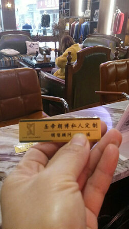 做工质感很好也很大气.大小也合适.老板服务太度超好???