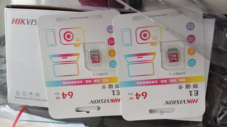 64G 内存，包装完美无破损！