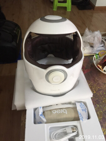 总体体感效果一般，眼部按摩不错，但头顶部及头后部的按摩感觉就很一般了，强度不够，且加大不明显。这样一个整体设备*的价格有一些虚高了，已退货。重新订了一款该店*的手动式头部按摩器，感觉还不错，值得推荐。