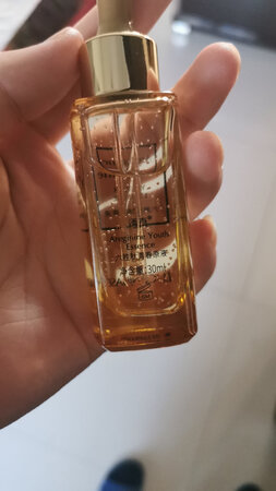 设计挺好的，固定用量，用了感觉挺好，过段时间来追加