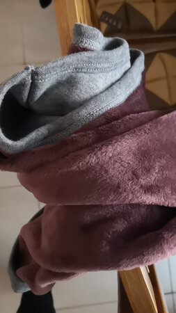 号有点小，不过很厚实