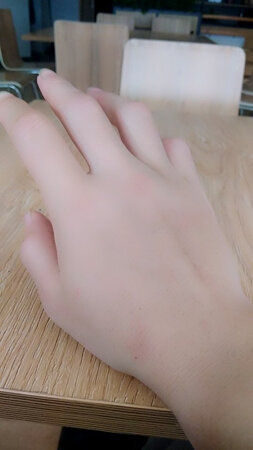 使用后的效果……