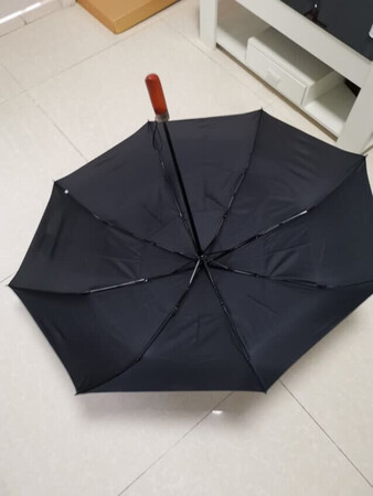 雨伞很不错，质量也很好