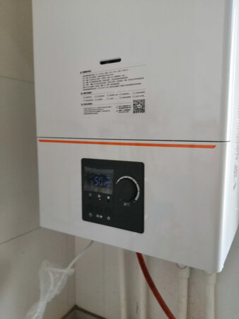 外形外观：挺好，非常满意，噪音比以前的那个小，升温挺快的，安装的师傅态度也挺好的