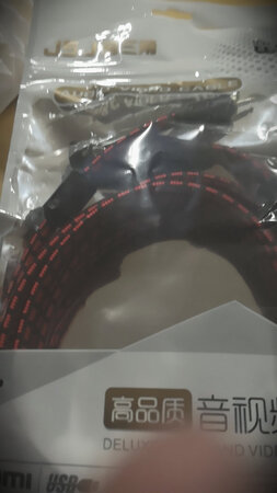 很棒哦啊啊啊 有机会还会再来买一根公对母的线的。