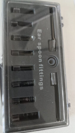 高科技的掏耳朵工具，安装容易，画面清晰，十分好用。