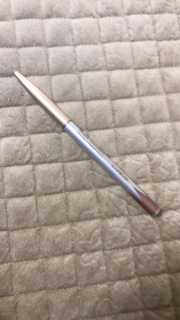 产品质感：顺滑
产品颜色：自然
显色效果：明显