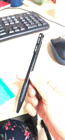 办公用品一直用得力