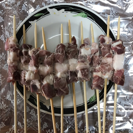 正要吃，味道等追评吧，此刻我只想要豆子，哈哈哈哈。很方便，一顿一包，再也不用自己串串了，欧耶。