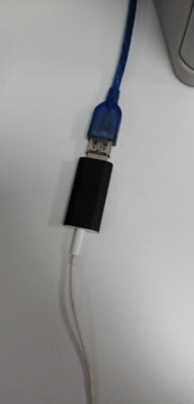 太方便了，再也不用弯腰去主机上插了，音质也不影响