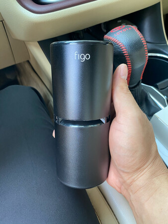已经在使用中，噪音很小，不注意都听不到，既能净化空气又可以除异味，非常喜欢