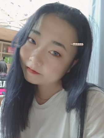 染完了，很好看