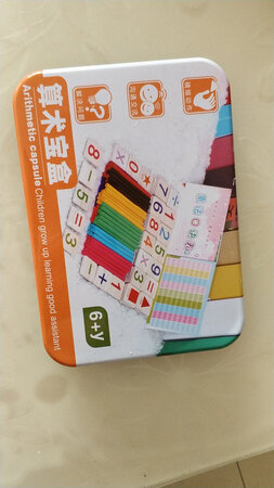 不错做工挺好，铁盒包装