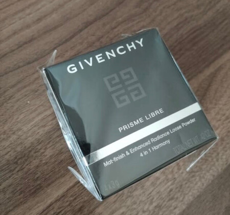 散粉很好用，不愧是纪梵希出品