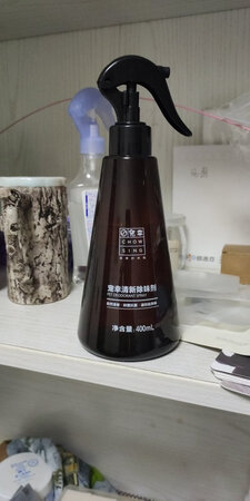 除臭效果还行吧 赠品~不能要求太高，也可能是我家猫咪便便太臭了……