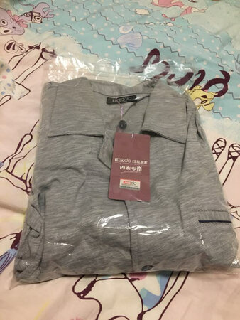 红豆品牌的睡衣质量很好，是纯棉的，下次还来买。