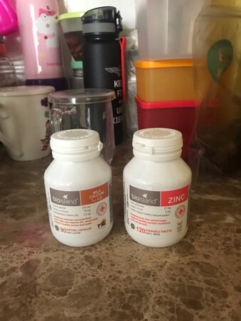 澳洲四宝，无限回购产品。味道像奶片糖，宝宝总要吃，以为是吃的糖果。