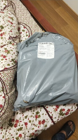 产品包装：外包装不好！
