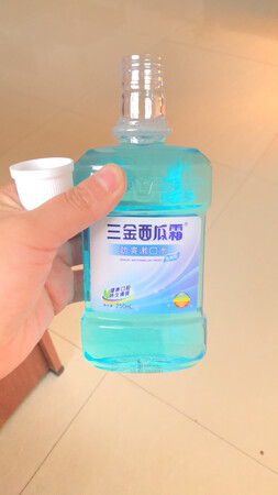 收到货还没有用，谁能告诉我怎么才知道是20毫升