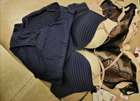 穿着很舒服 收副乳 好评