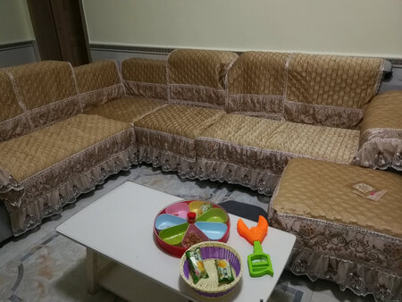 整体还是挺不错的，面料很舒服