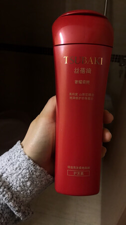 很大一瓶，可以用很久，效果有点验证